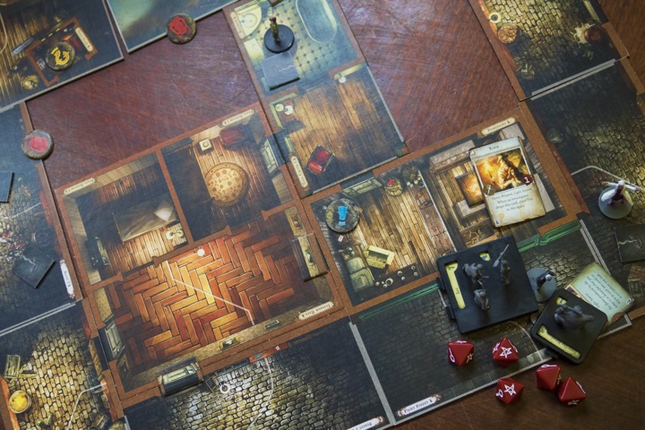 mansions of madness second edition app for mac